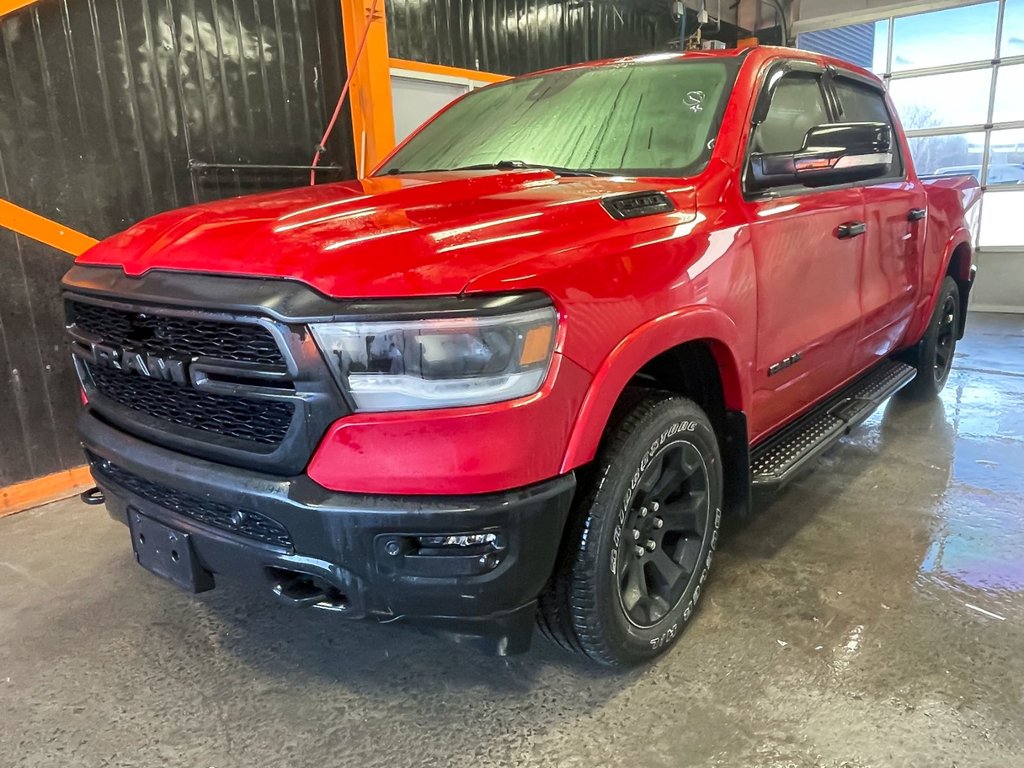 2022 Ram 1500 in St-Jérôme, Quebec - 1 - w1024h768px