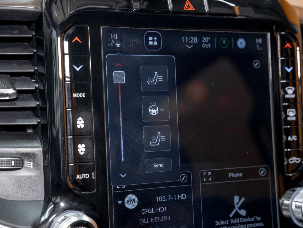 2022 Ram 1500 in St-Jérôme, Quebec - 18 - w1024h768px