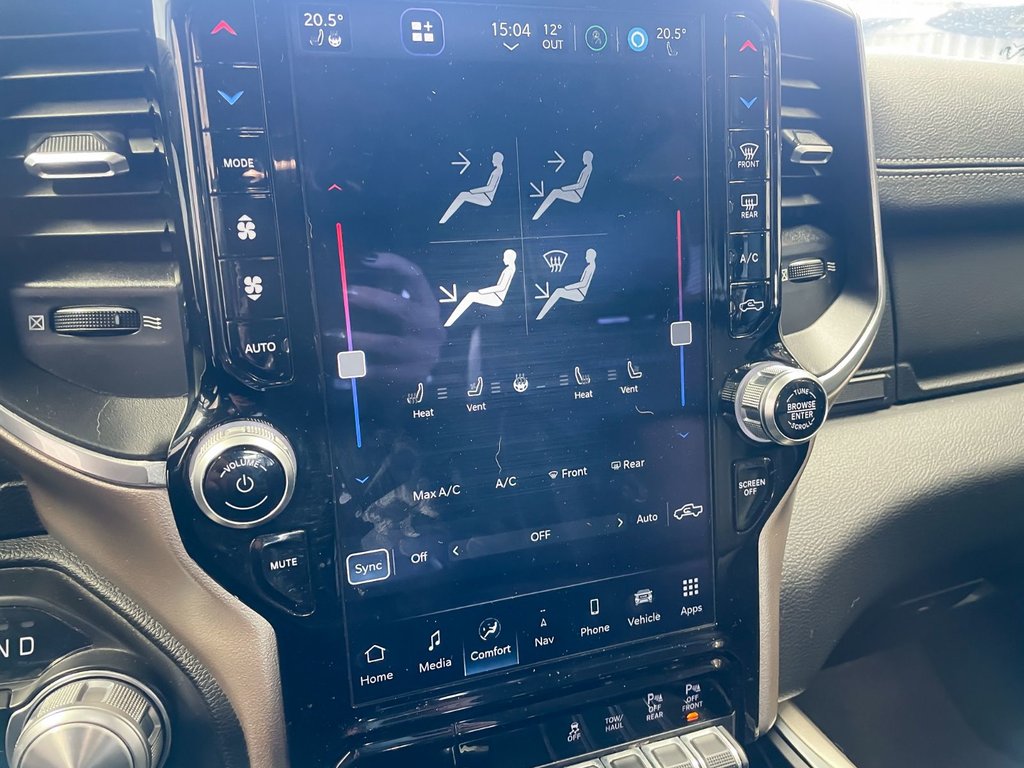 2022 Ram 1500 in St-Jérôme, Quebec - 13 - w1024h768px