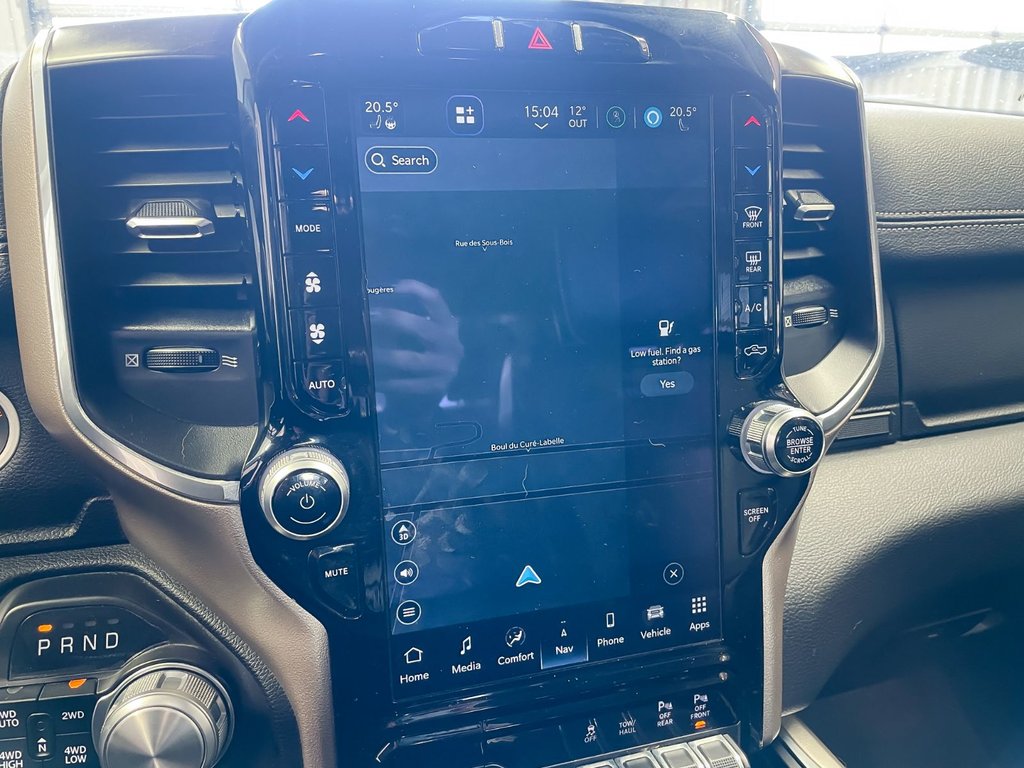2022 Ram 1500 in St-Jérôme, Quebec - 3 - w1024h768px