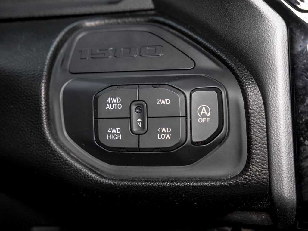 2023 Ram 1500 in St-Jérôme, Quebec - 23 - w1024h768px
