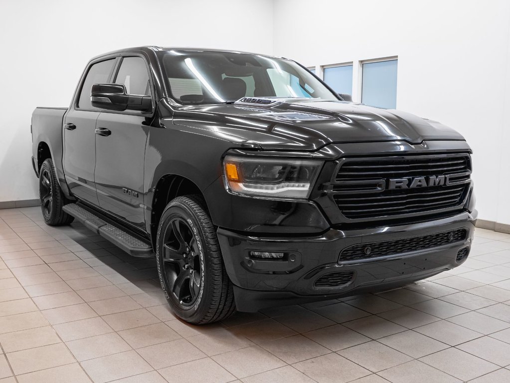 2023 Ram 1500 in St-Jérôme, Quebec - 9 - w1024h768px
