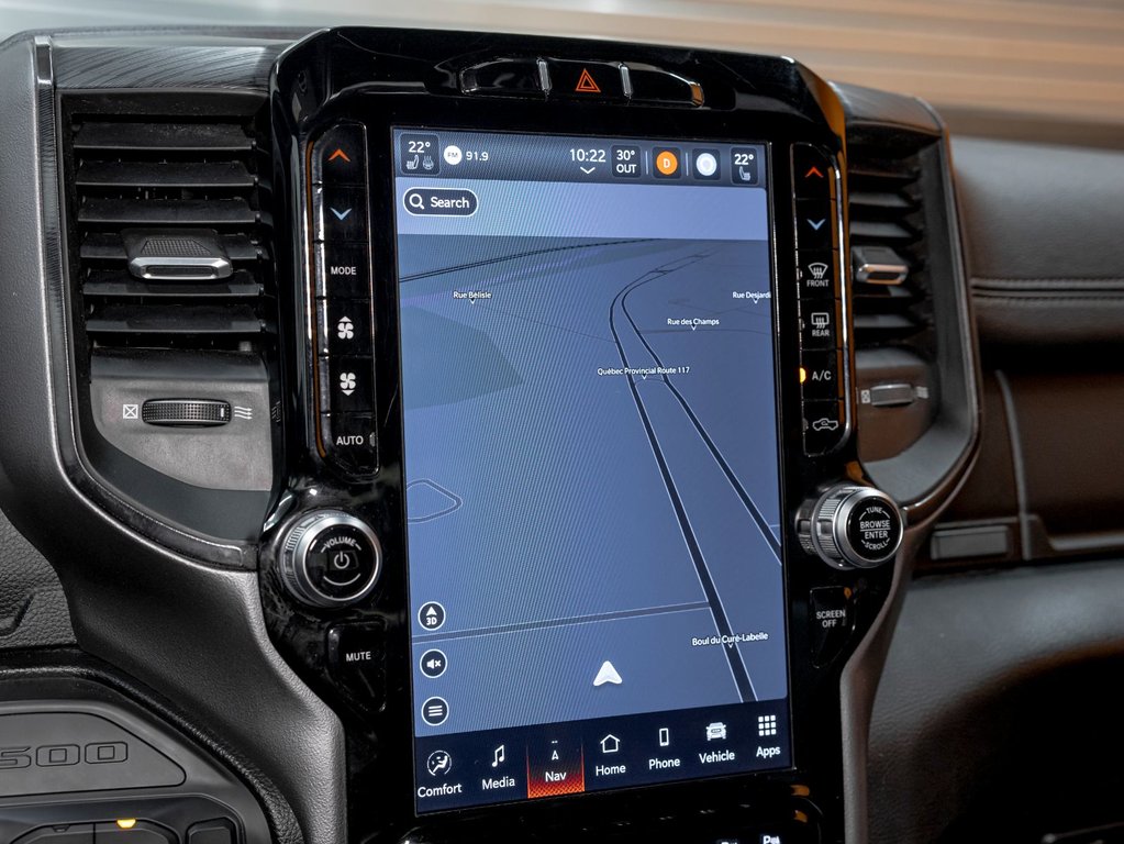 2023 Ram 1500 in St-Jérôme, Quebec - 16 - w1024h768px