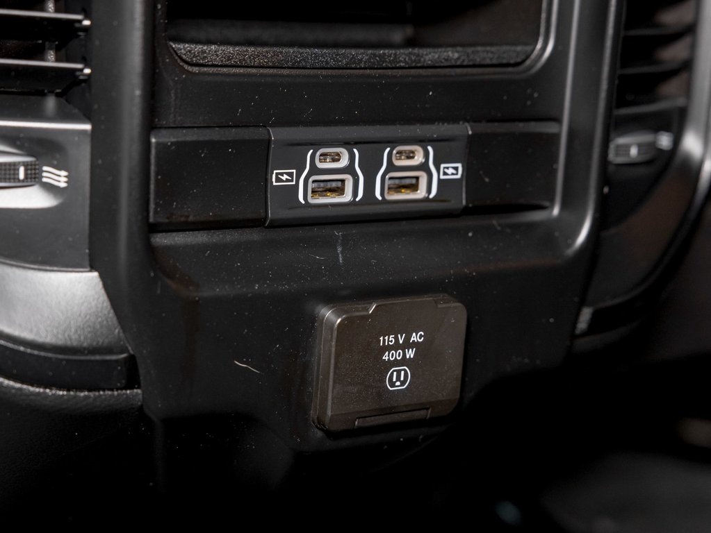 2023 Ram 1500 in St-Jérôme, Quebec - 31 - w1024h768px