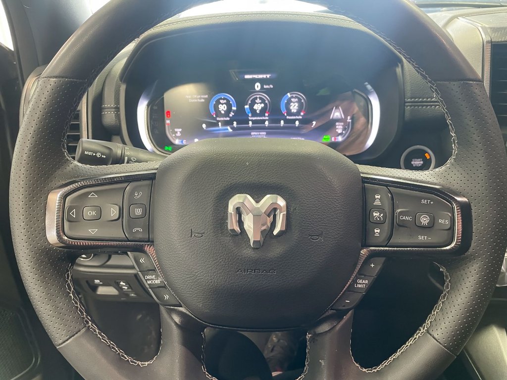 Ram 1500  2025 à St-Jérôme, Québec - 16 - w1024h768px