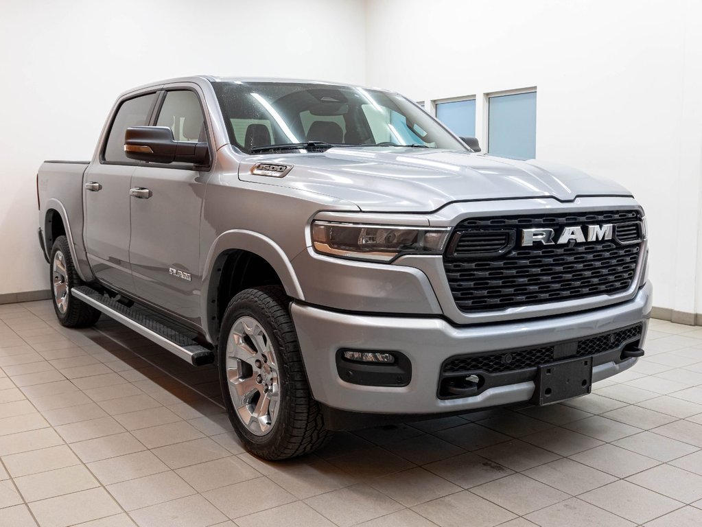 2025 Ram 1500 in St-Jérôme, Quebec - 9 - w1024h768px