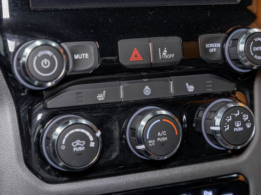 2025 Ram 1500 in St-Jérôme, Quebec - 20 - w1024h768px