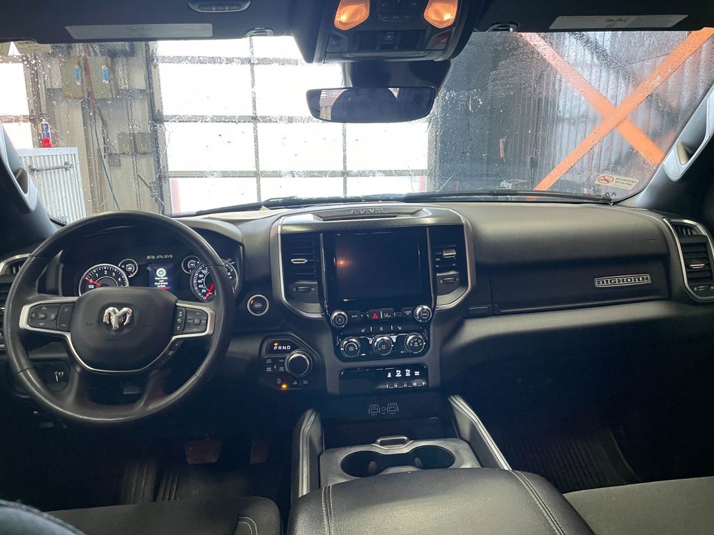 2025 Ram 1500 in St-Jérôme, Quebec - 10 - w1024h768px