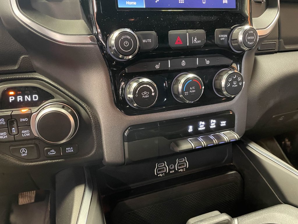 2025 Ram 1500 in St-Jérôme, Quebec - 12 - w1024h768px