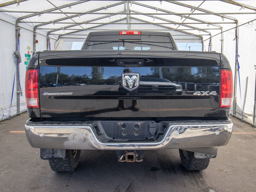 2016 Ram 2500 in St-Jérôme, Quebec - 8 - w1024h768px