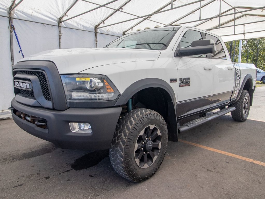 2017 Ram 2500 in St-Jérôme, Quebec - 1 - w1024h768px