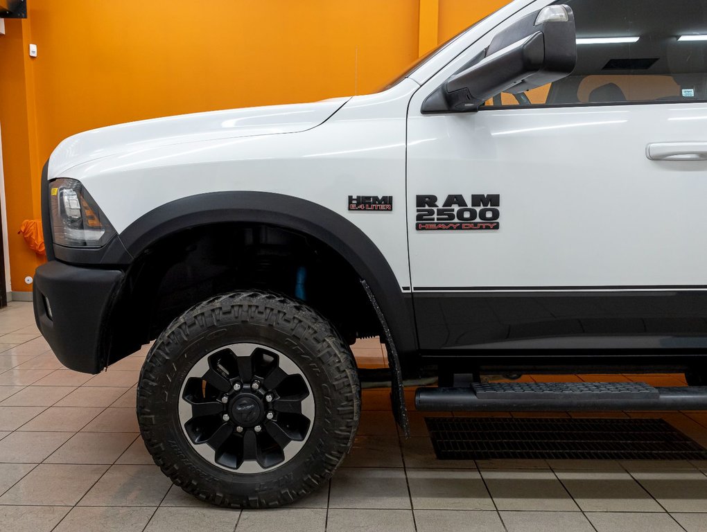 2017 Ram 2500 in St-Jérôme, Quebec - 41 - w1024h768px