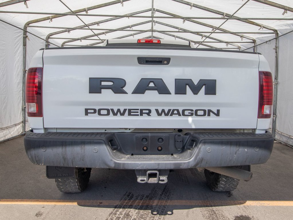 2017 Ram 2500 in St-Jérôme, Quebec - 8 - w1024h768px