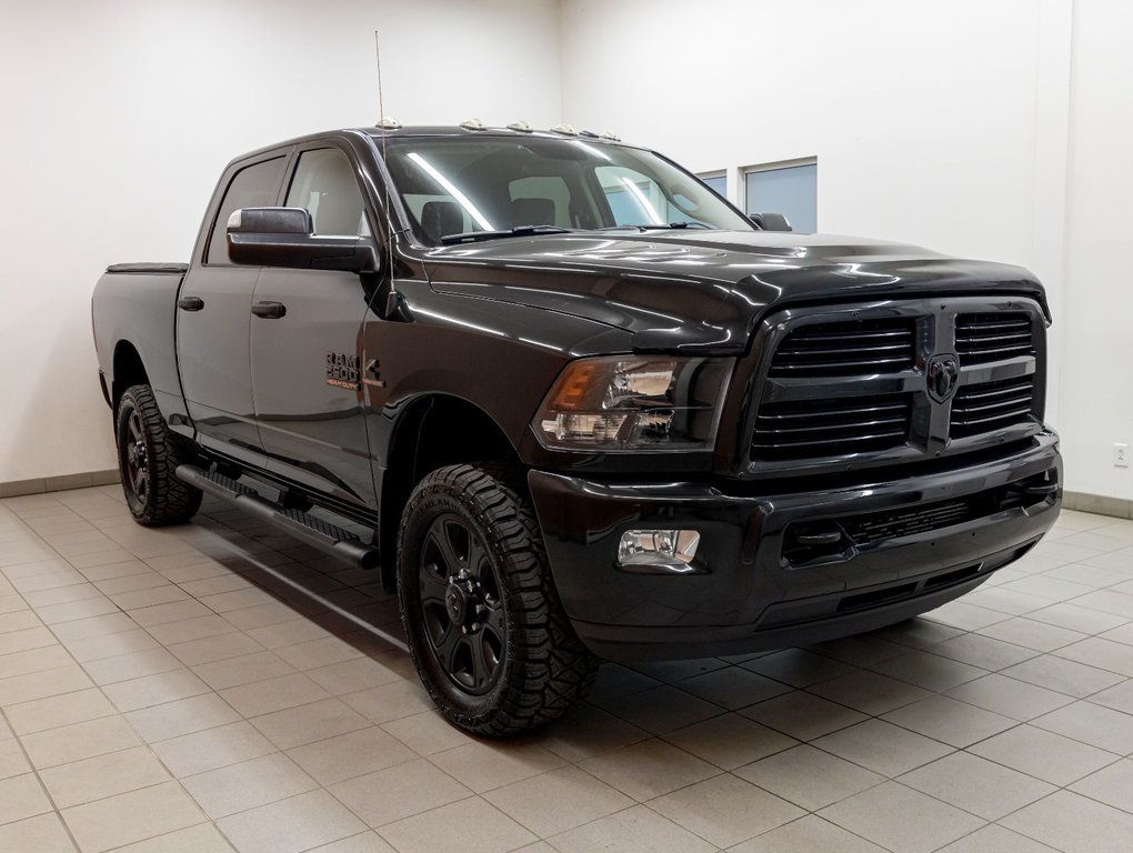 2017 Ram 2500 in St-Jérôme, Quebec - 9 - w1024h768px