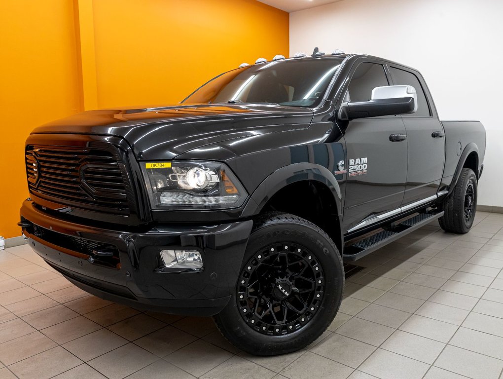 2018 Ram 2500 in St-Jérôme, Quebec - 1 - w1024h768px