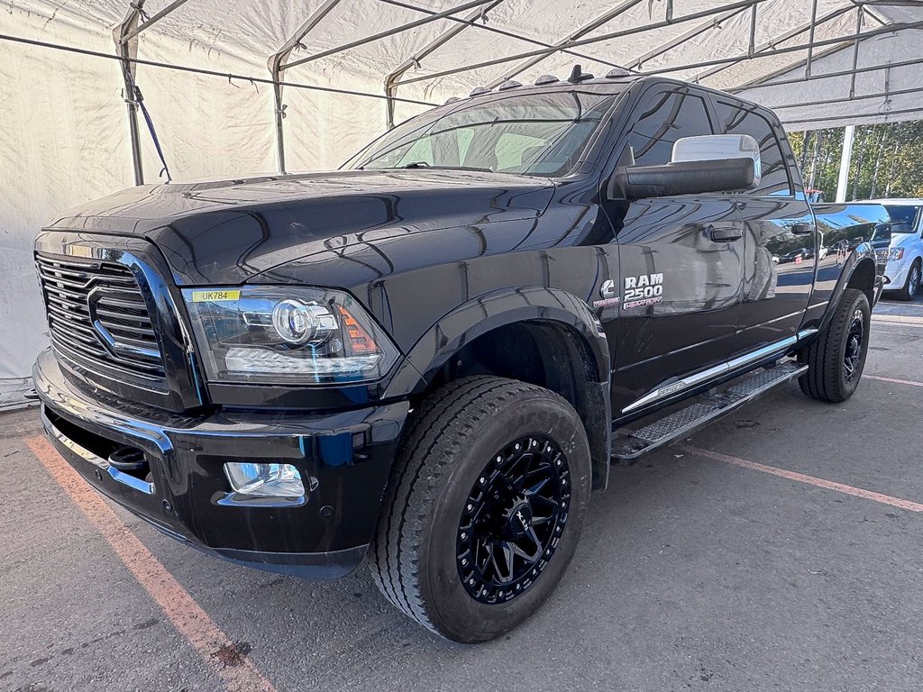 2018 Ram 2500 in St-Jérôme, Quebec - 1 - w1024h768px