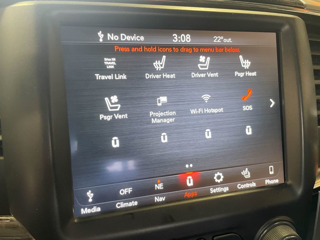 Ram 2500  2018 à St-Jérôme, Québec - 14 - w1024h768px