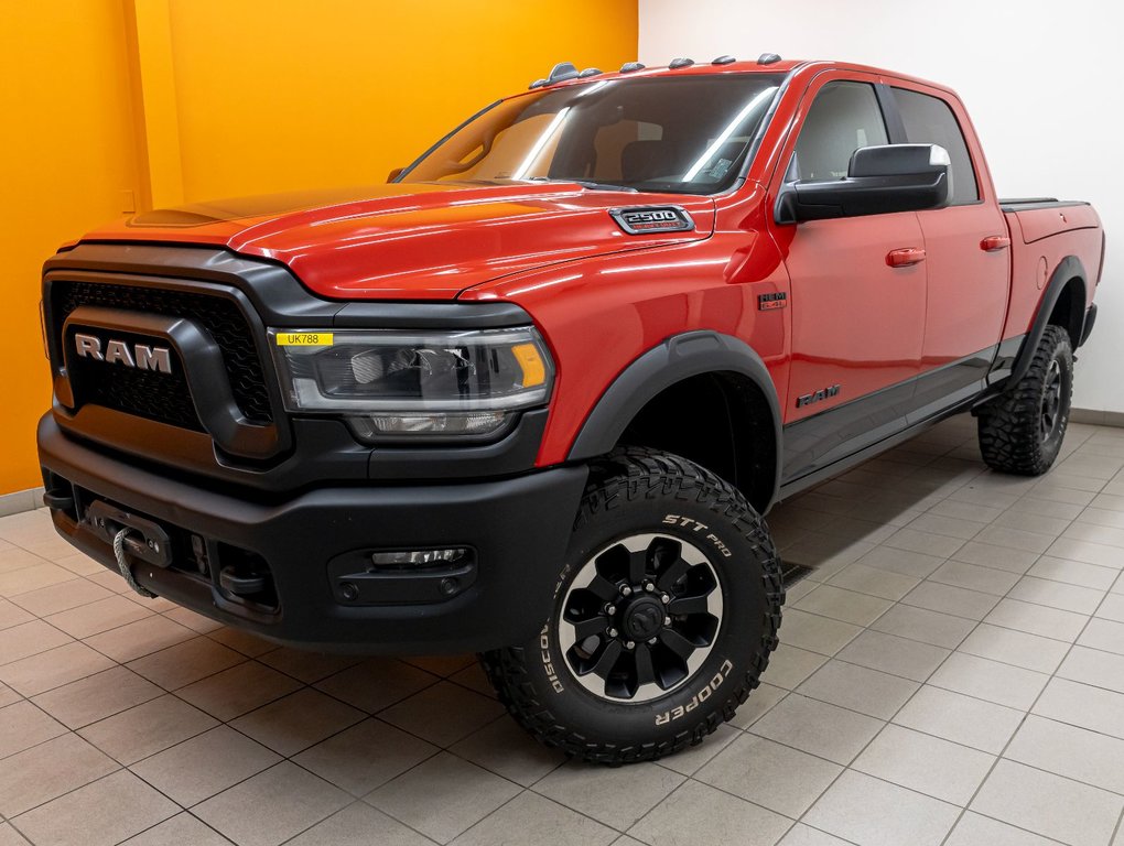 Ram 2500  2019 à St-Jérôme, Québec - 1 - w1024h768px