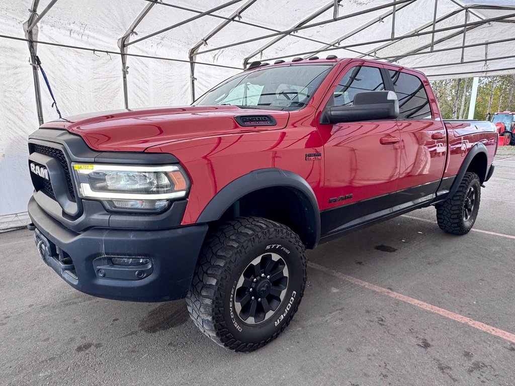 2019 Ram 2500 in St-Jérôme, Quebec - 1 - w1024h768px