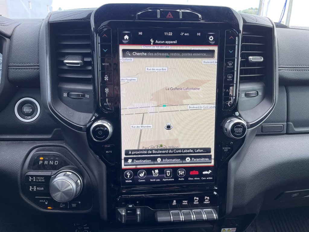 2019 Ram 2500 in St-Jérôme, Quebec - 4 - w1024h768px