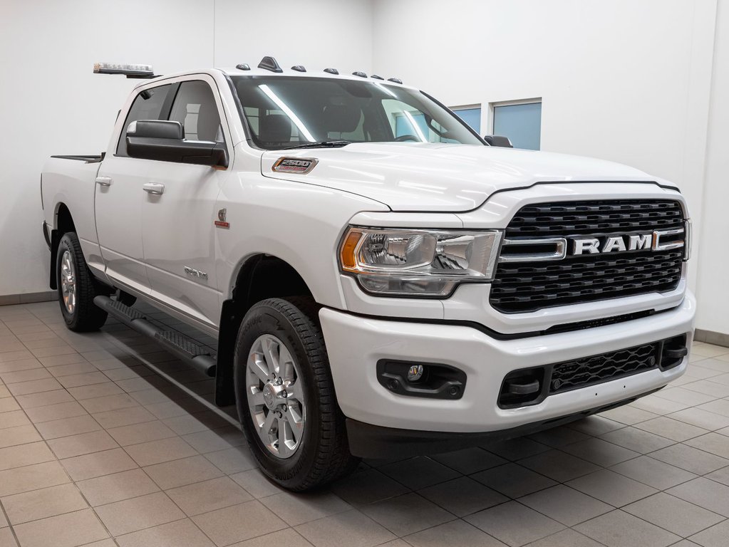 2022 Ram 2500 in St-Jérôme, Quebec - 9 - w1024h768px