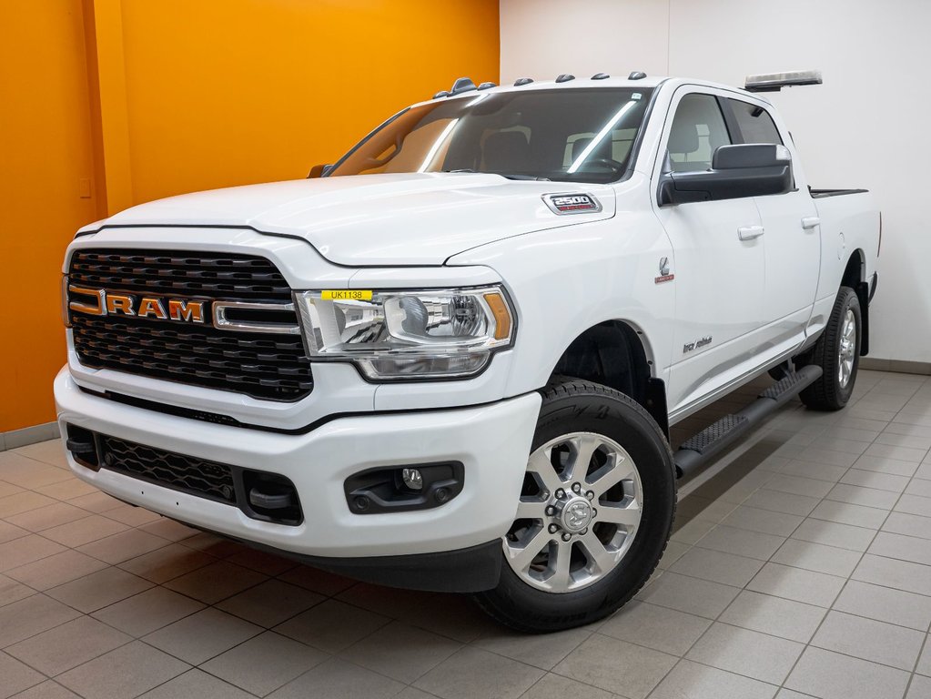 2022 Ram 2500 in St-Jérôme, Quebec - 1 - w1024h768px