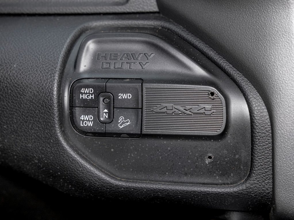 2022 Ram 2500 in St-Jérôme, Quebec - 22 - w1024h768px