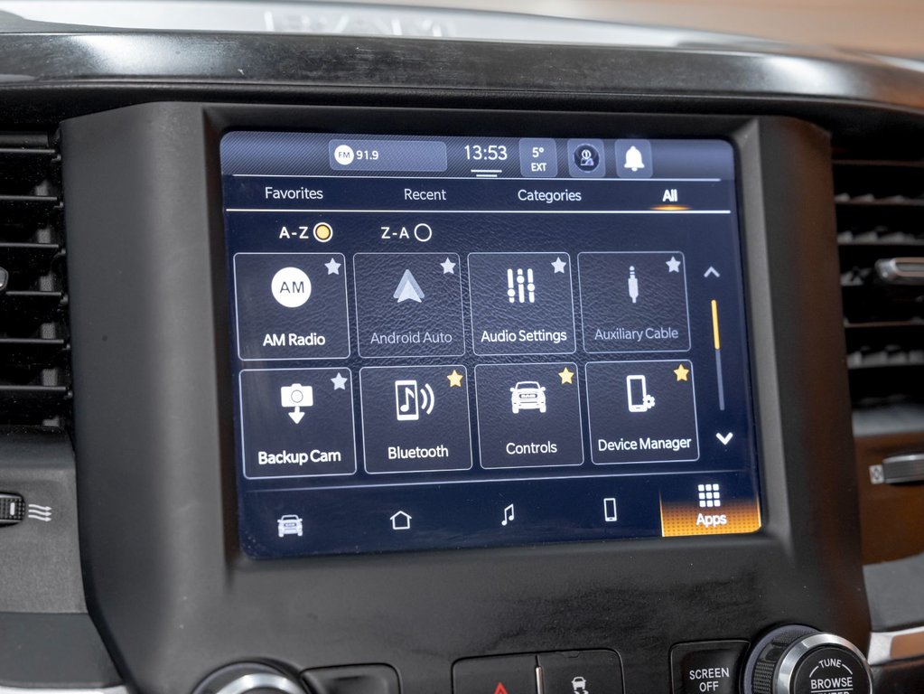 2022 Ram 2500 in St-Jérôme, Quebec - 16 - w1024h768px