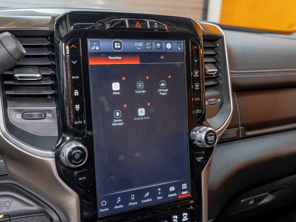 2024 Ram 2500 in St-Jérôme, Quebec - 17 - w1024h768px