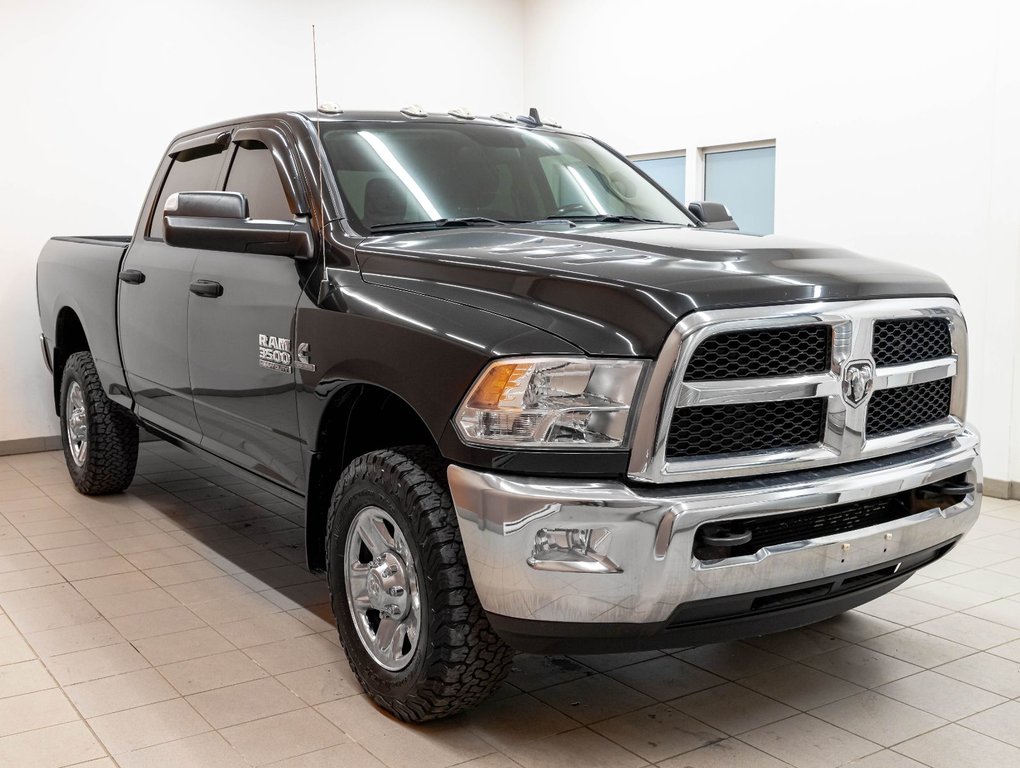 2018 Ram 3500 in St-Jérôme, Quebec - 9 - w1024h768px