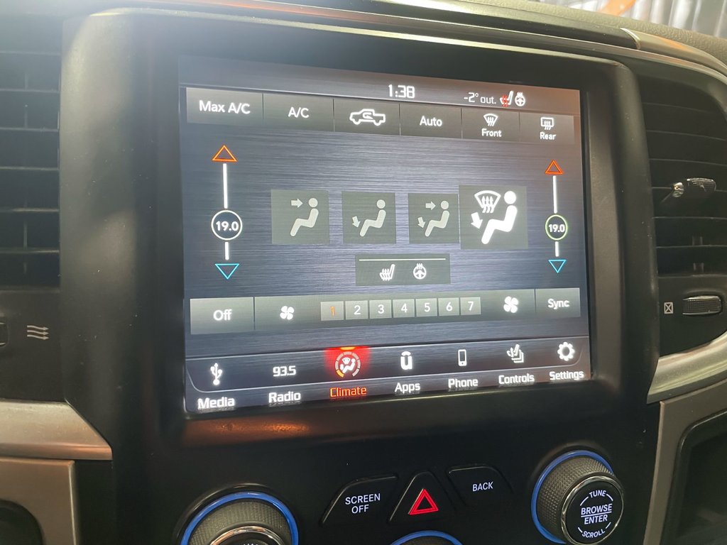 Ram 3500  2018 à St-Jérôme, Québec - 12 - w1024h768px