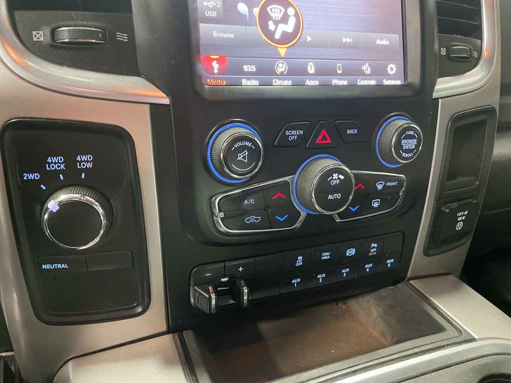 Ram 3500  2018 à St-Jérôme, Québec - 14 - w1024h768px