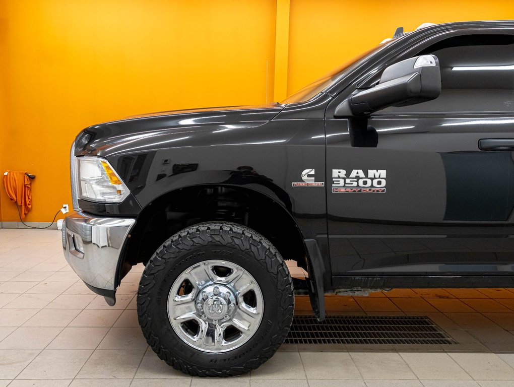 2018 Ram 3500 in St-Jérôme, Quebec - 31 - w1024h768px