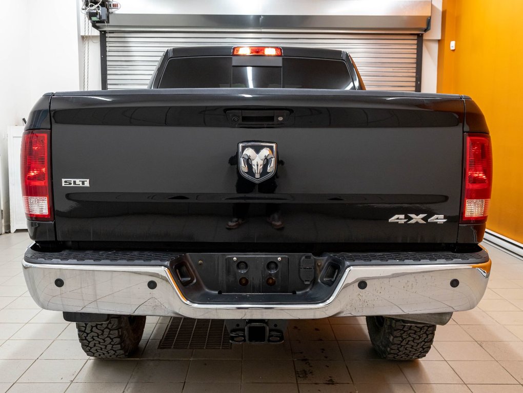2018 Ram 3500 in St-Jérôme, Quebec - 6 - w1024h768px