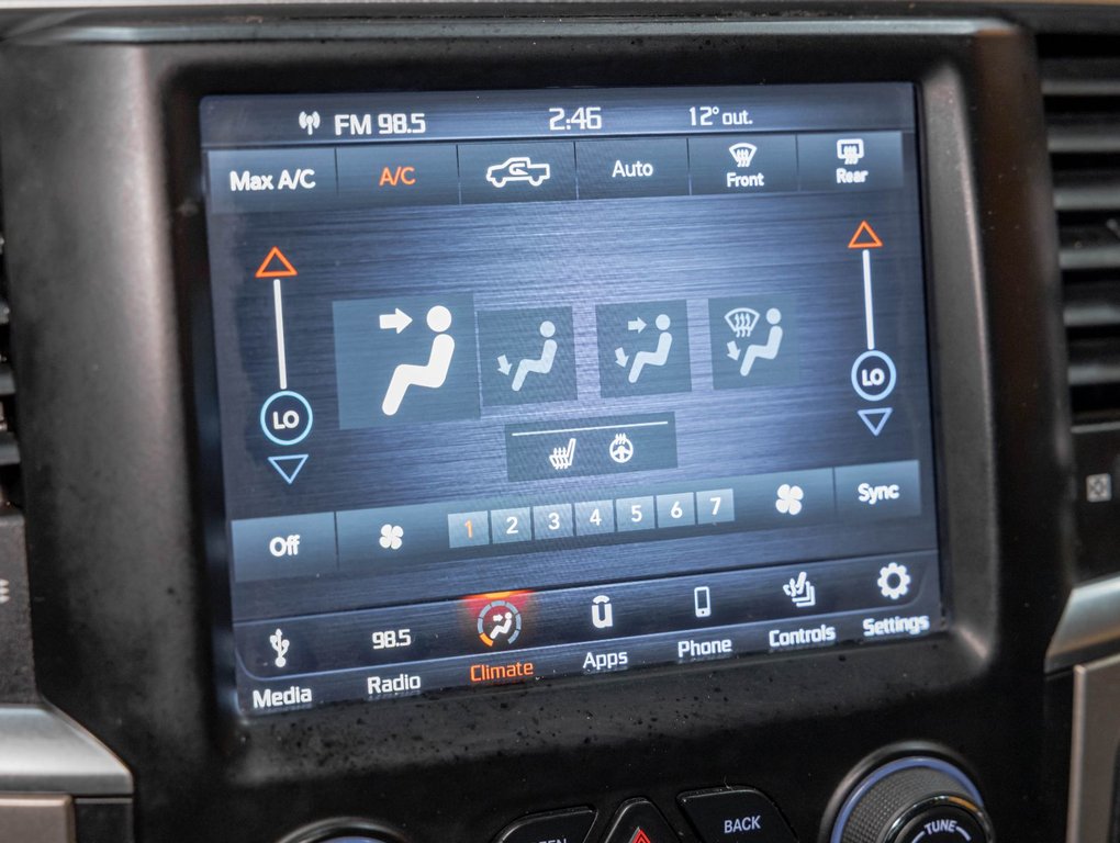 2018 Ram 3500 in St-Jérôme, Quebec - 17 - w1024h768px