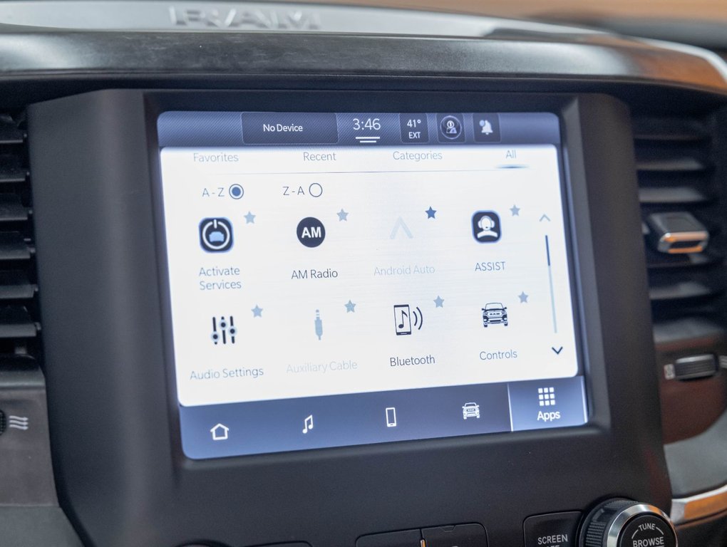 2024 Ram 3500 in St-Jérôme, Quebec - 16 - w1024h768px