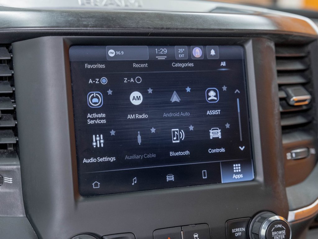 2024 Ram 3500 in St-Jérôme, Quebec - 16 - w1024h768px