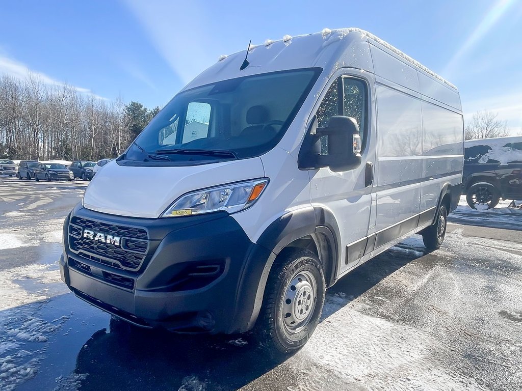 Ram ProMaster Cargo Van  2023 à St-Jérôme, Québec - 1 - w1024h768px