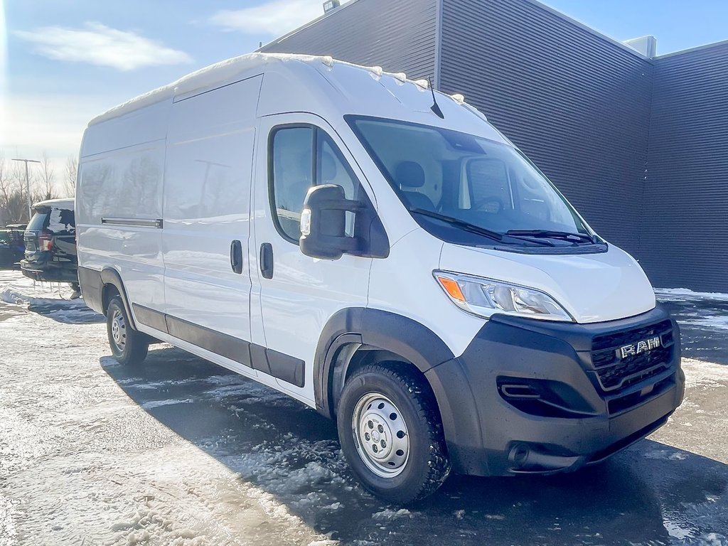 Ram ProMaster Cargo Van  2023 à St-Jérôme, Québec - 9 - w1024h768px