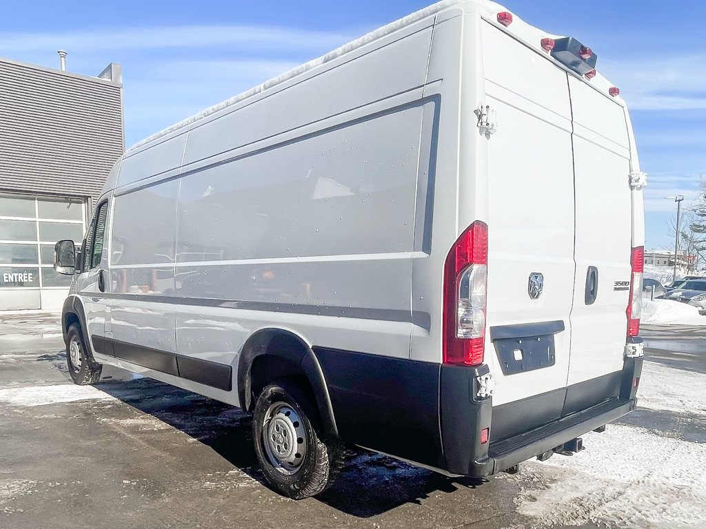 Ram ProMaster Cargo Van  2023 à St-Jérôme, Québec - 5 - w1024h768px