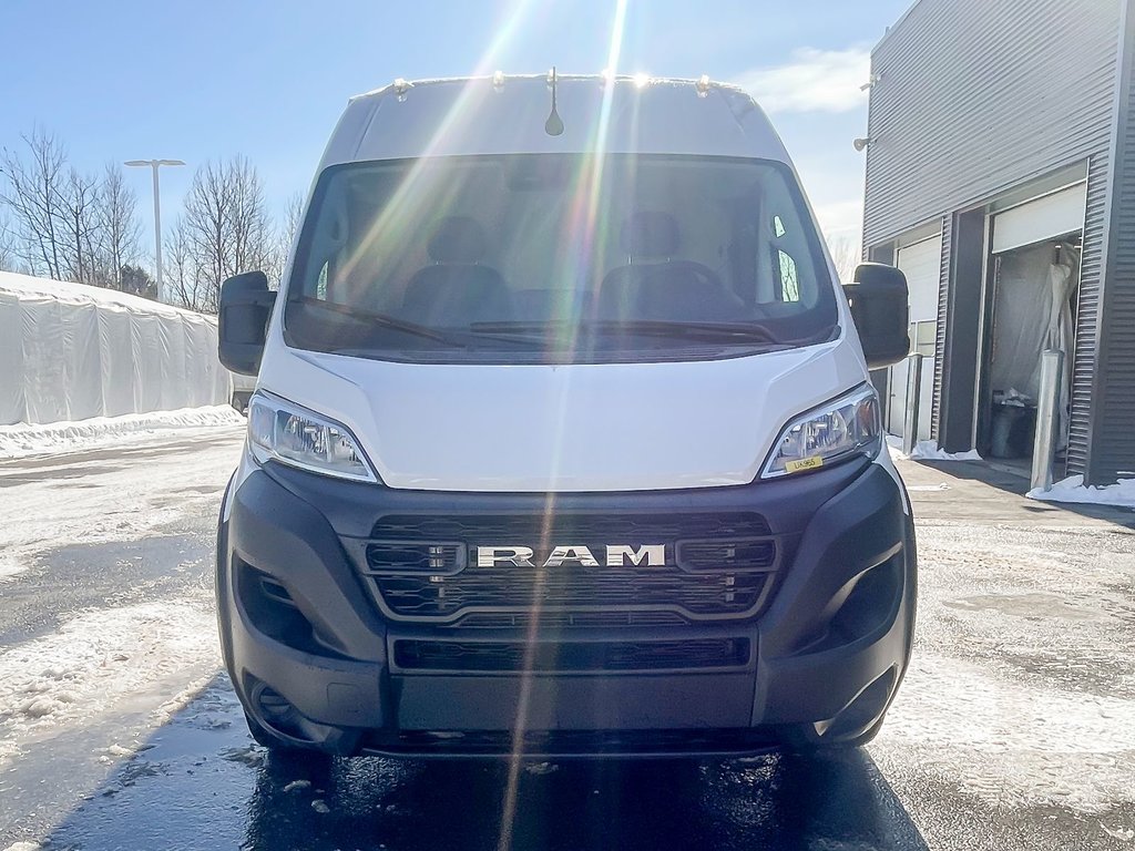 Ram ProMaster Cargo Van  2023 à St-Jérôme, Québec - 4 - w1024h768px