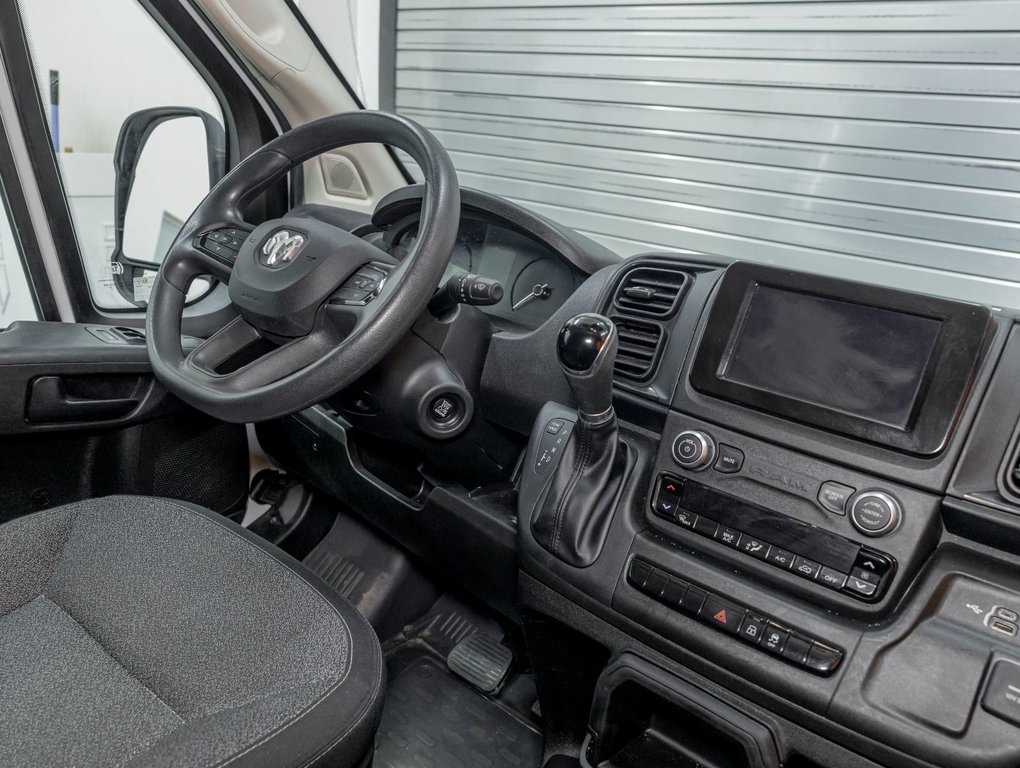 Ram ProMaster Cargo Van  2023 à St-Jérôme, Québec - 22 - w1024h768px