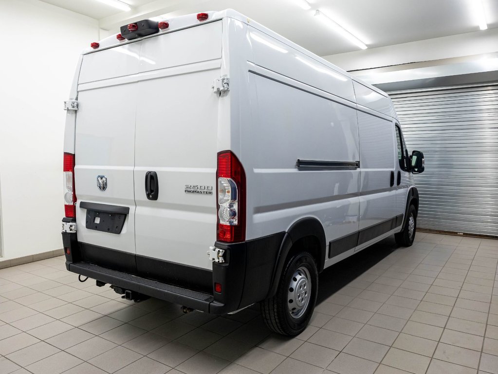 2023 Ram ProMaster Cargo Van in St-Jérôme, Quebec - 8 - w1024h768px
