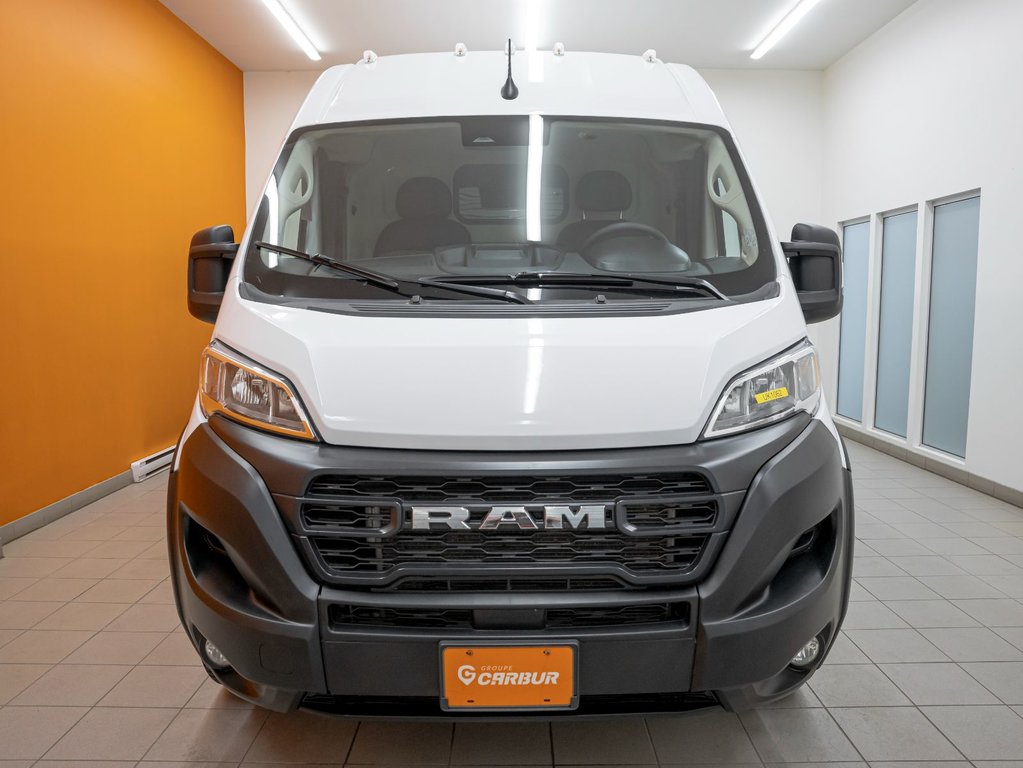 2024 Ram ProMaster Cargo Van in St-Jérôme, Quebec - 4 - w1024h768px