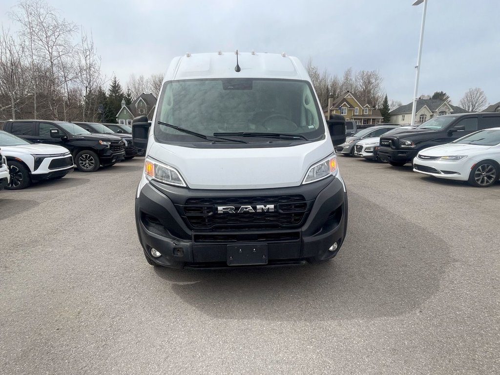 2024 Ram ProMaster Cargo Van in St-Jérôme, Quebec - 4 - w1024h768px