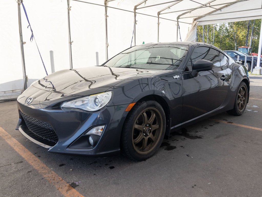 2016 Scion FR-S in St-Jérôme, Quebec - 1 - w1024h768px