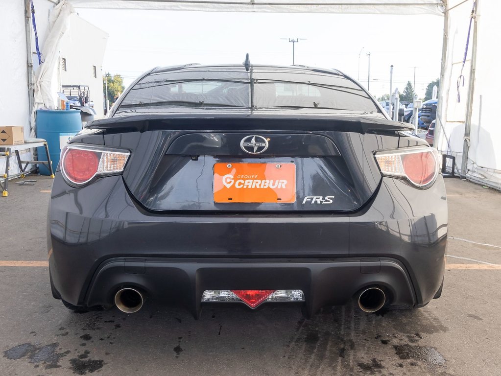 Scion FR-S  2016 à St-Jérôme, Québec - 6 - w1024h768px