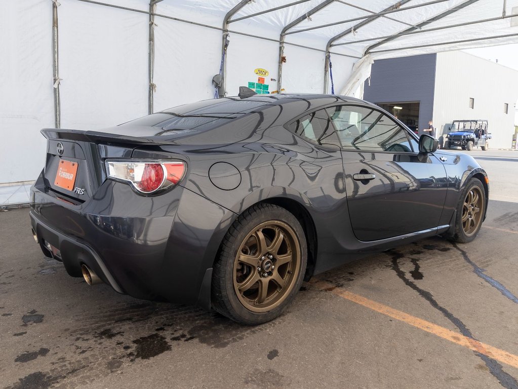 Scion FR-S  2016 à St-Jérôme, Québec - 8 - w1024h768px