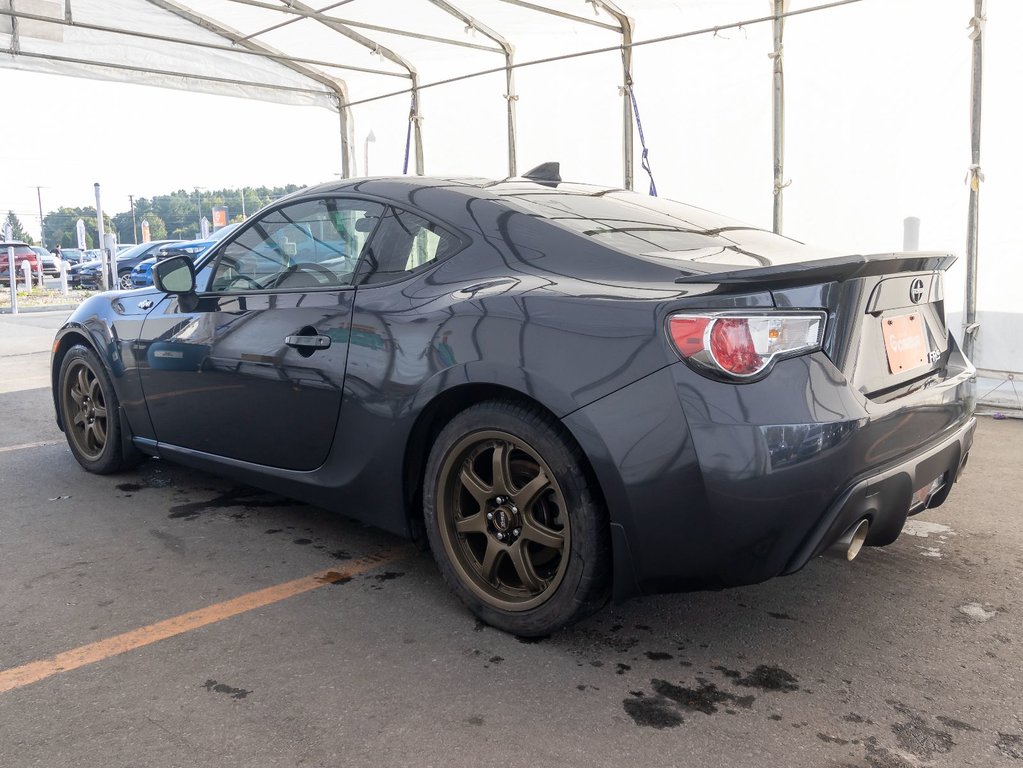 2016 Scion FR-S in St-Jérôme, Quebec - 5 - w1024h768px