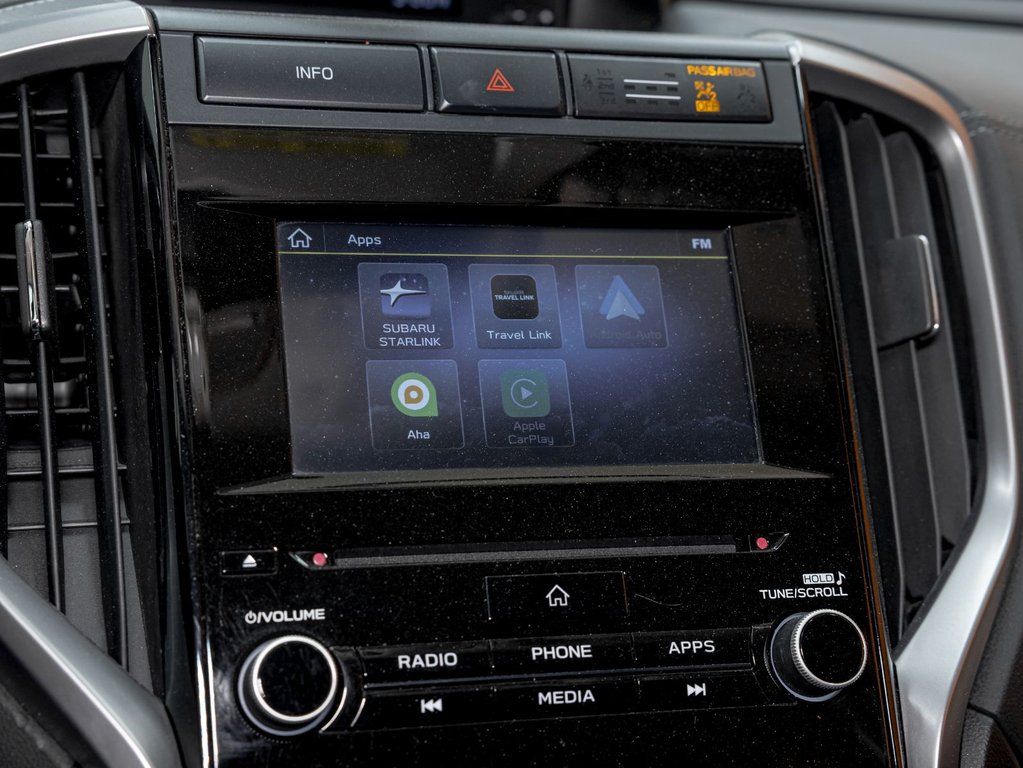 2022 Subaru ASCENT in St-Jérôme, Quebec - 16 - w1024h768px